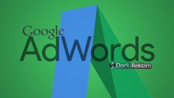 Google’a Reklam Vermek
