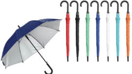 Plastik Saplı Promosyon Şemsiye