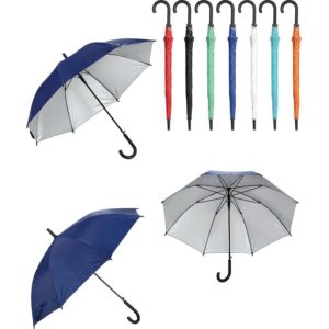 Plastik Saplı Şemsiye